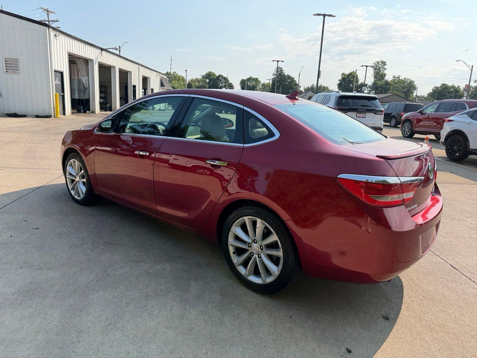 2012 Buick Verano Base