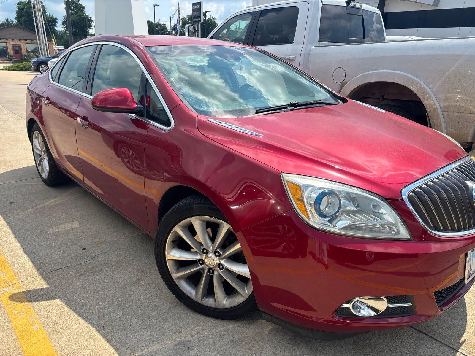 2012 Buick Verano Base