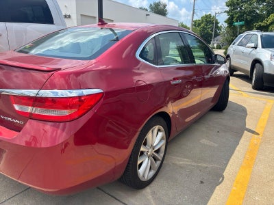 2012 Buick Verano Base