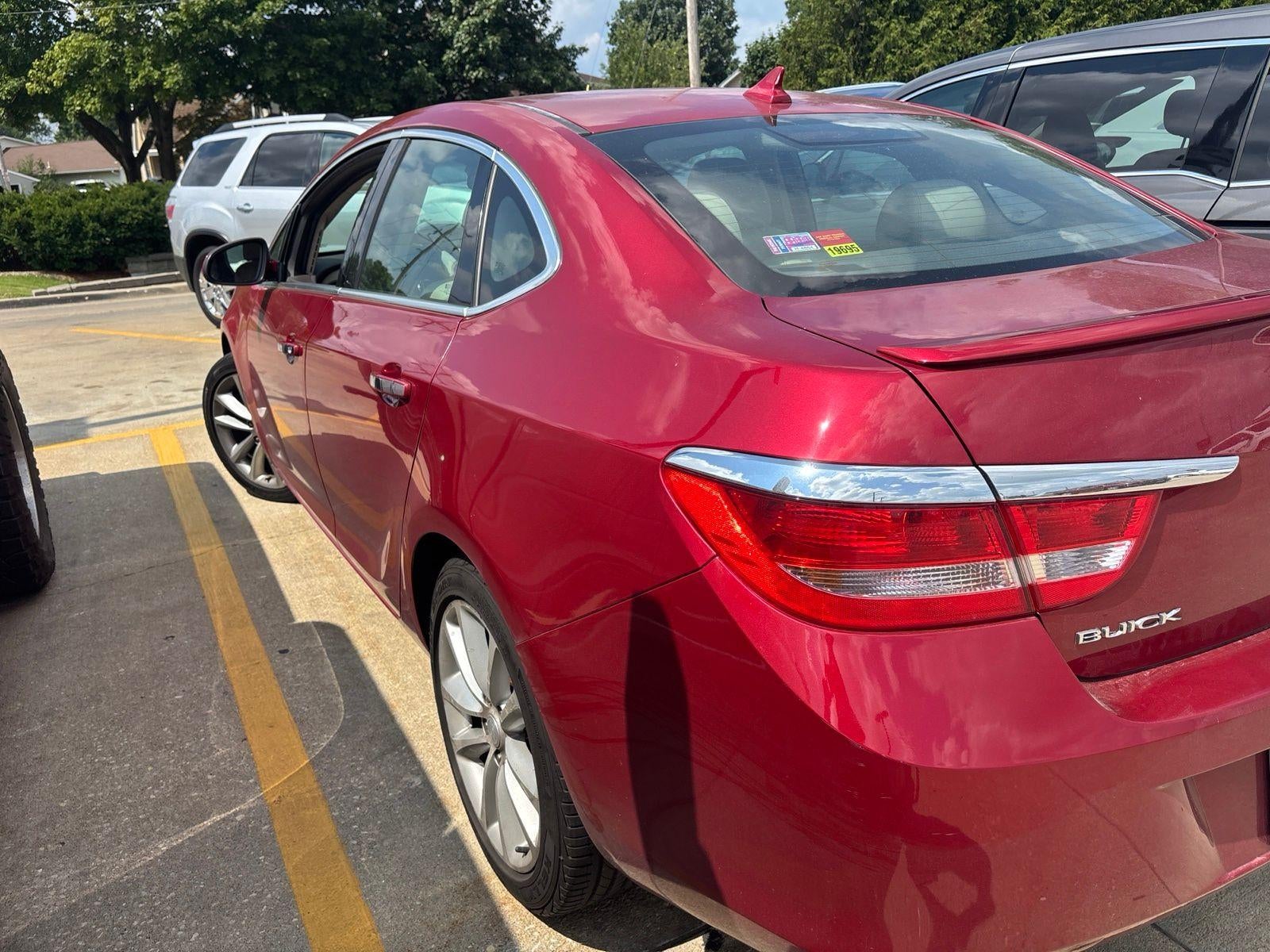 2012 Buick Verano Base