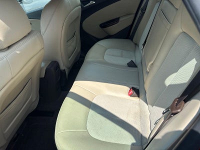 2012 Buick Verano Base