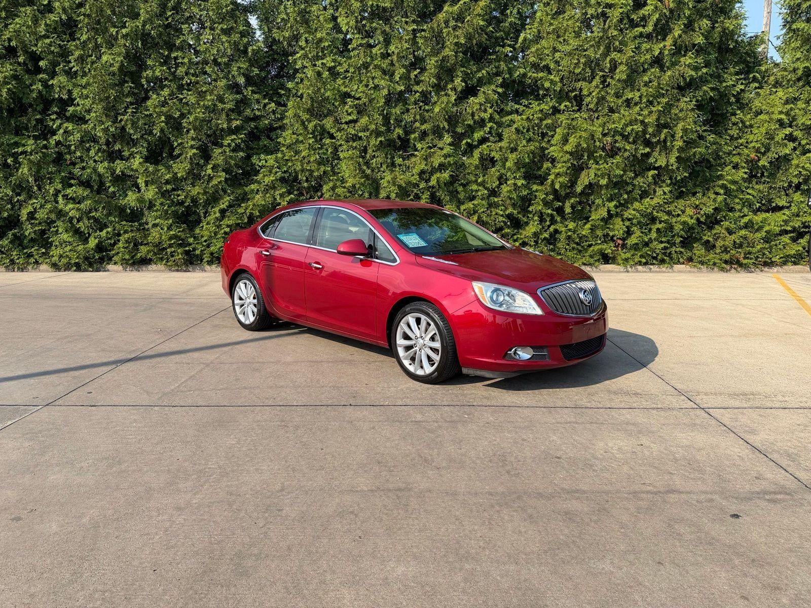 2012 Buick Verano Base