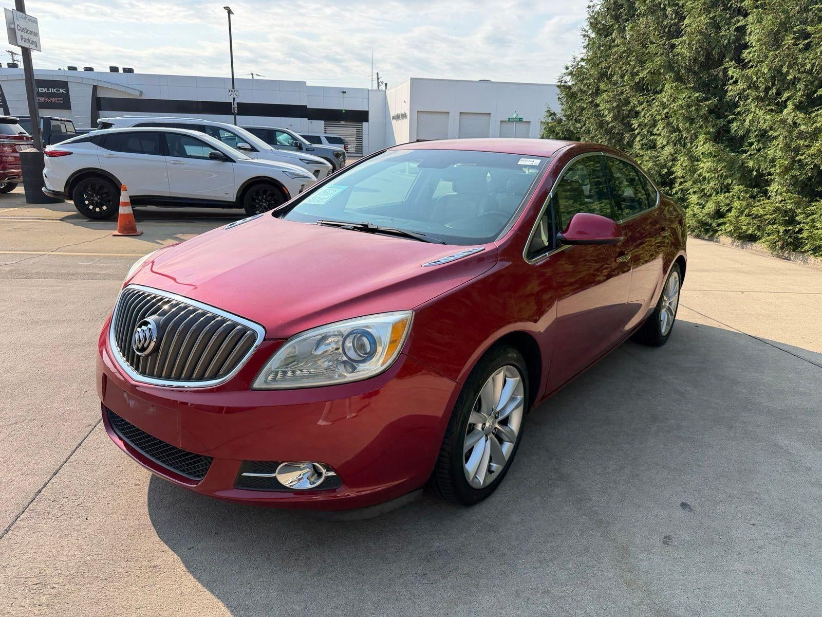 2012 Buick Verano Base
