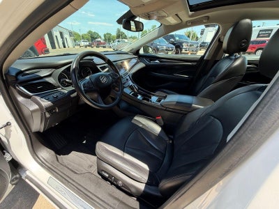 2019 Buick LaCrosse Essence