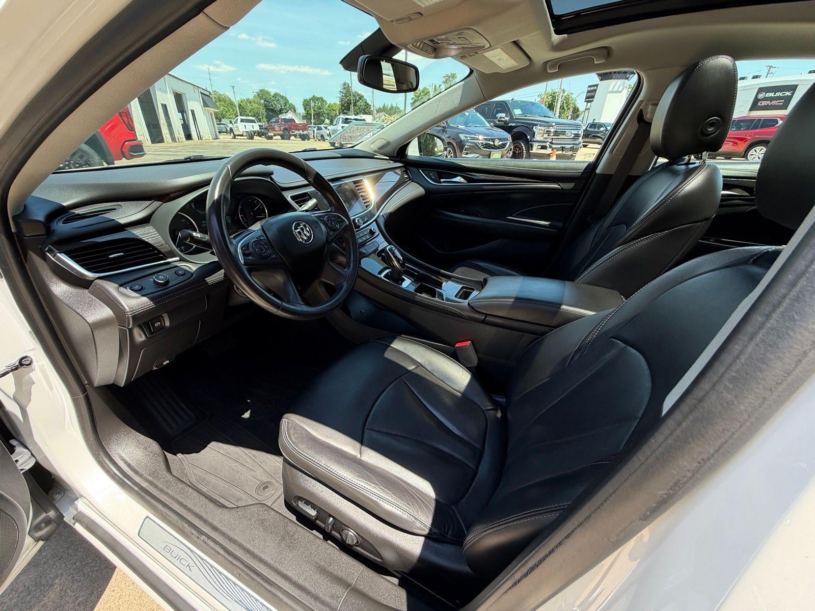 2019 Buick LaCrosse Essence