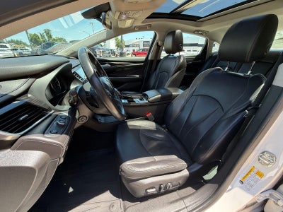 2019 Buick LaCrosse Essence