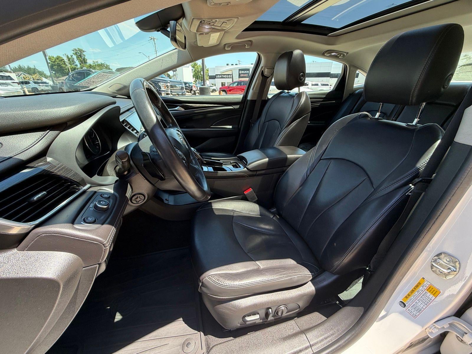 2019 Buick LaCrosse Essence