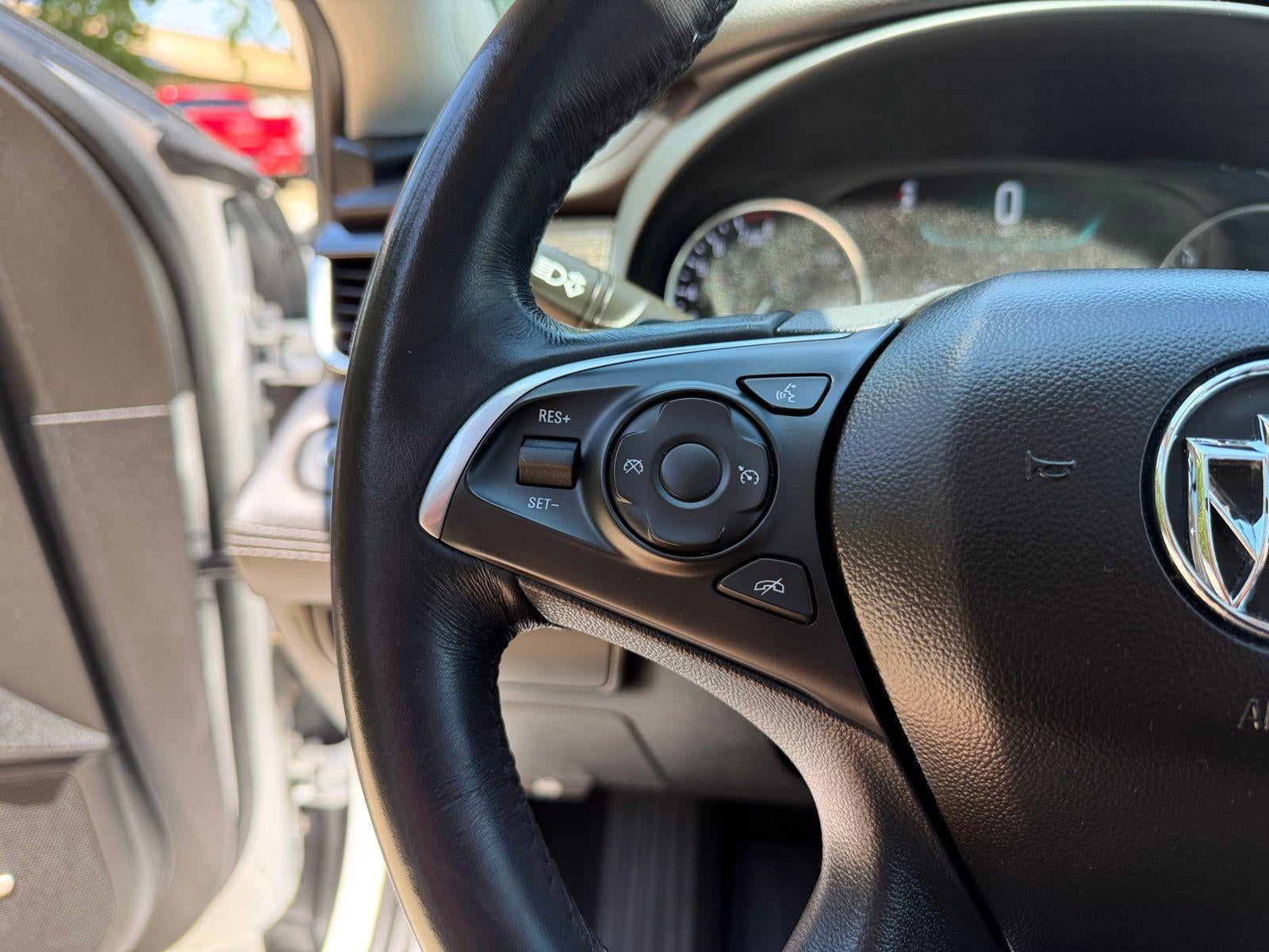 2019 Buick LaCrosse Essence
