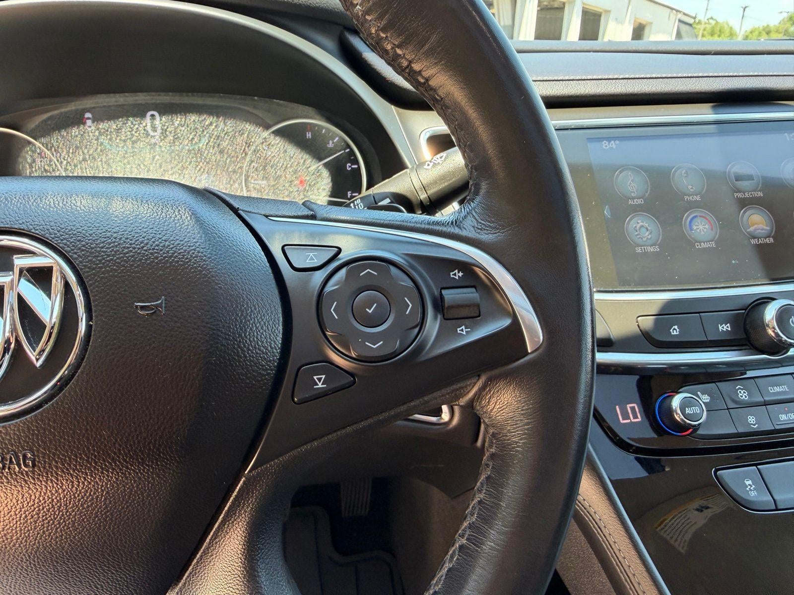 2019 Buick LaCrosse Essence