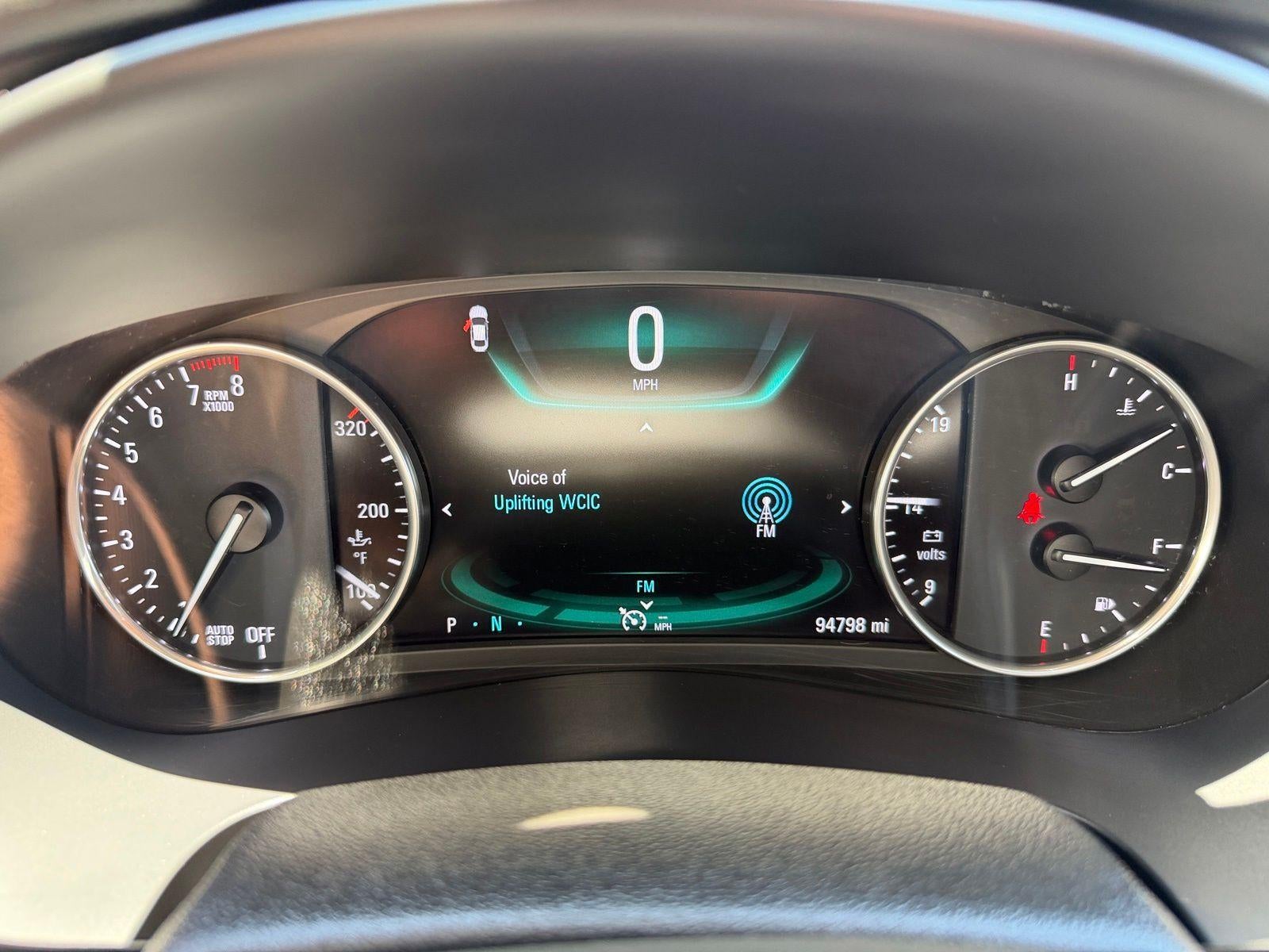 2019 Buick LaCrosse Essence