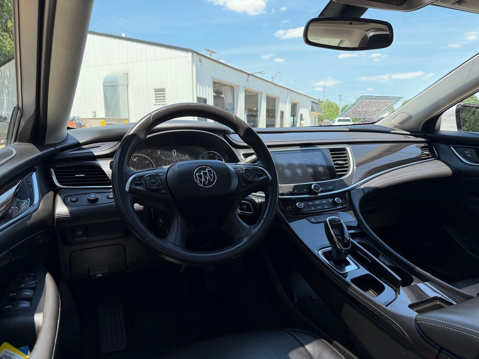 2019 Buick LaCrosse Essence