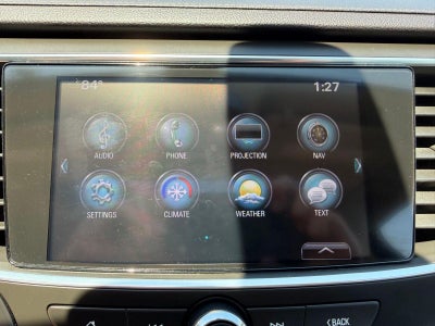 2019 Buick LaCrosse Essence