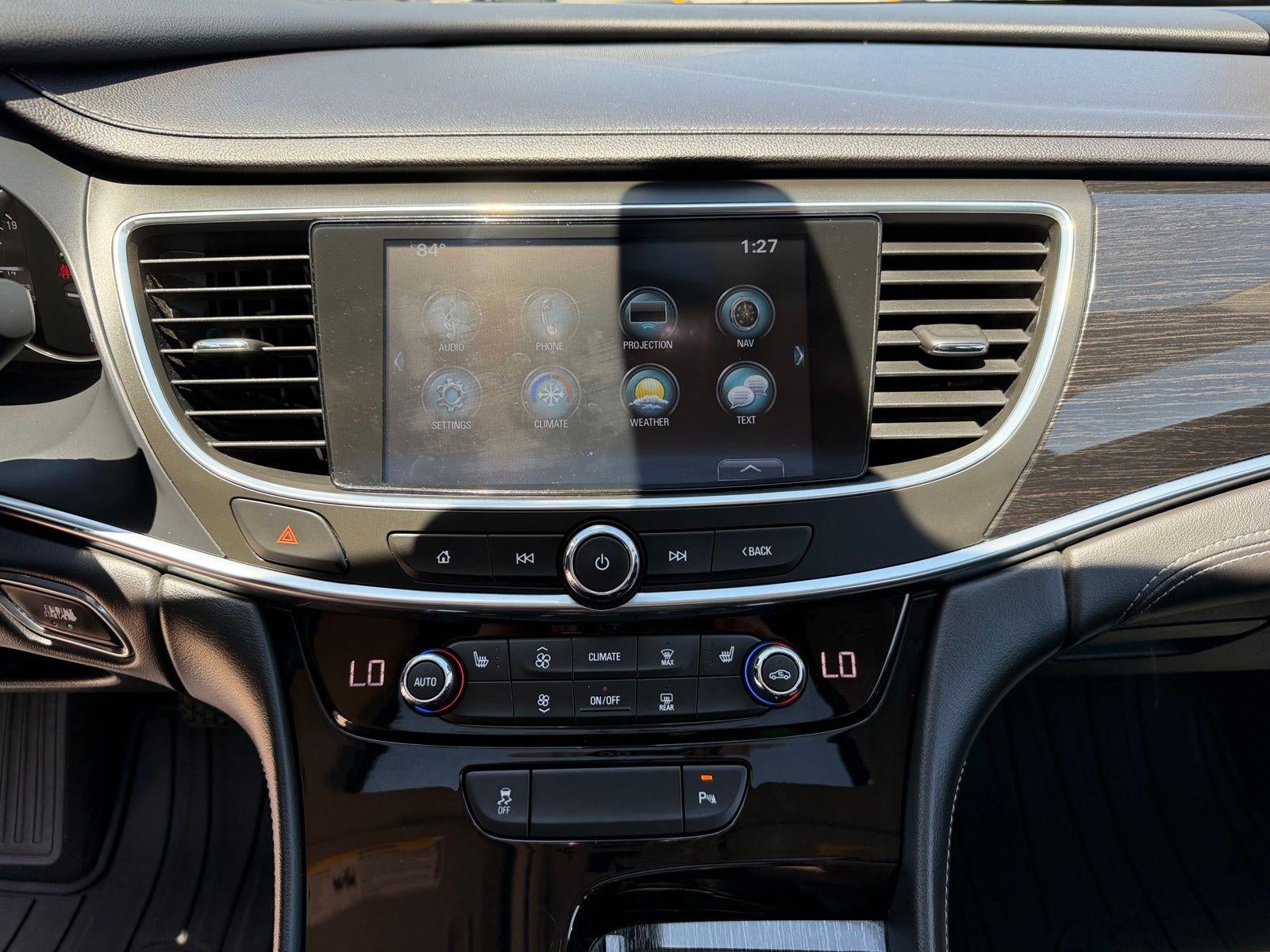 2019 Buick LaCrosse Essence