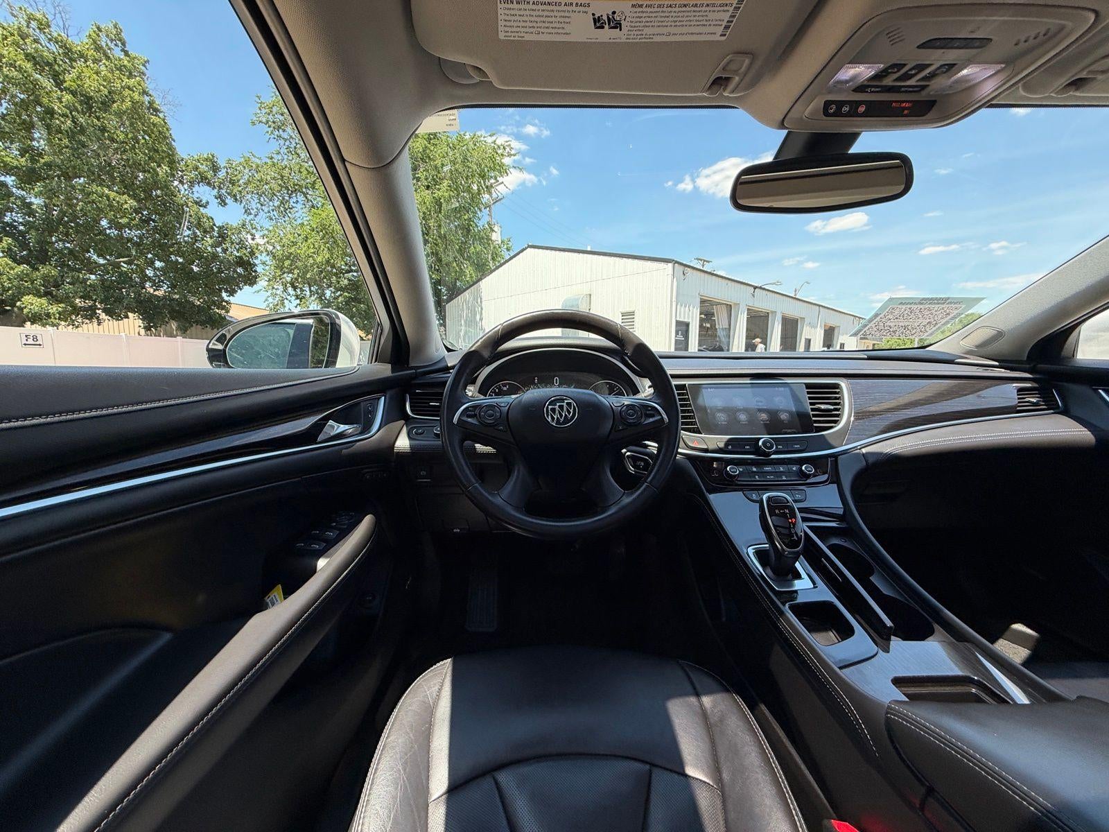 2019 Buick LaCrosse Essence