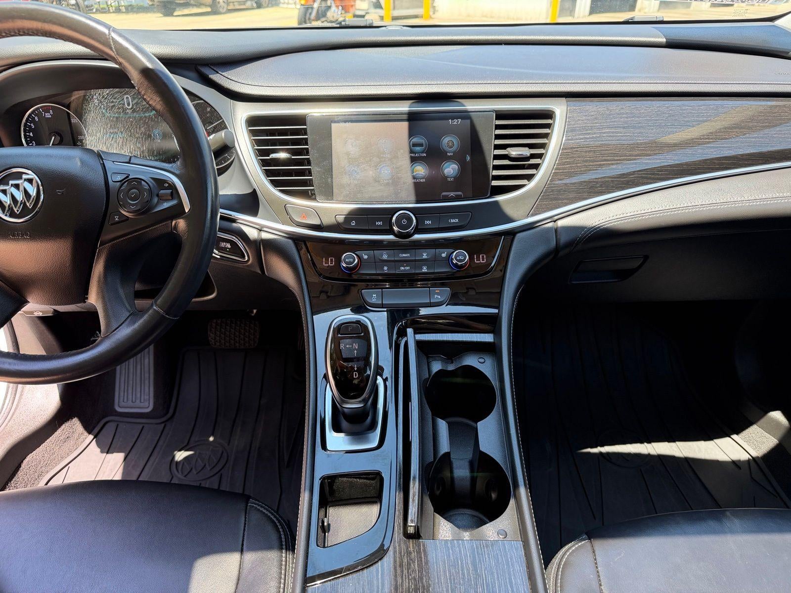 2019 Buick LaCrosse Essence