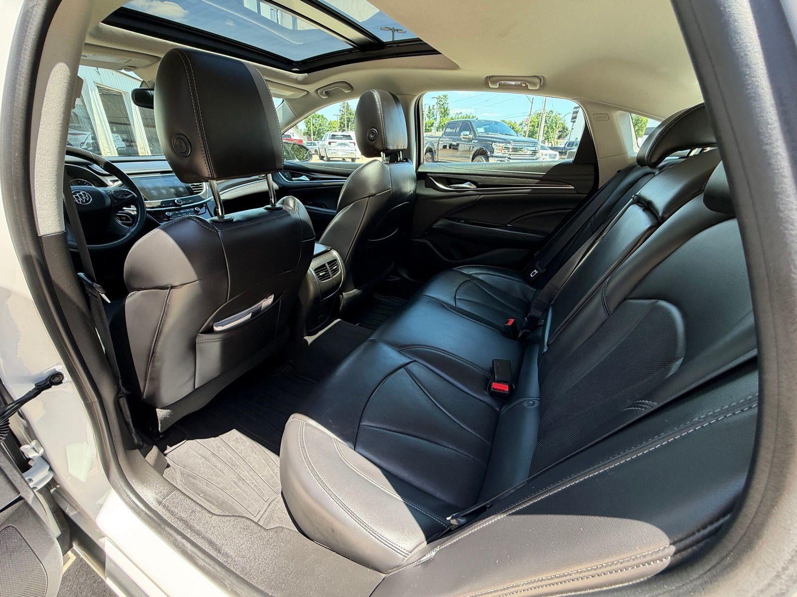 2019 Buick LaCrosse Essence