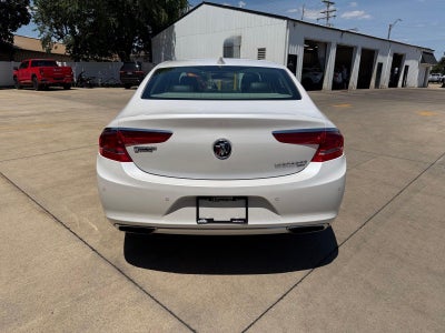 2019 Buick LaCrosse Essence