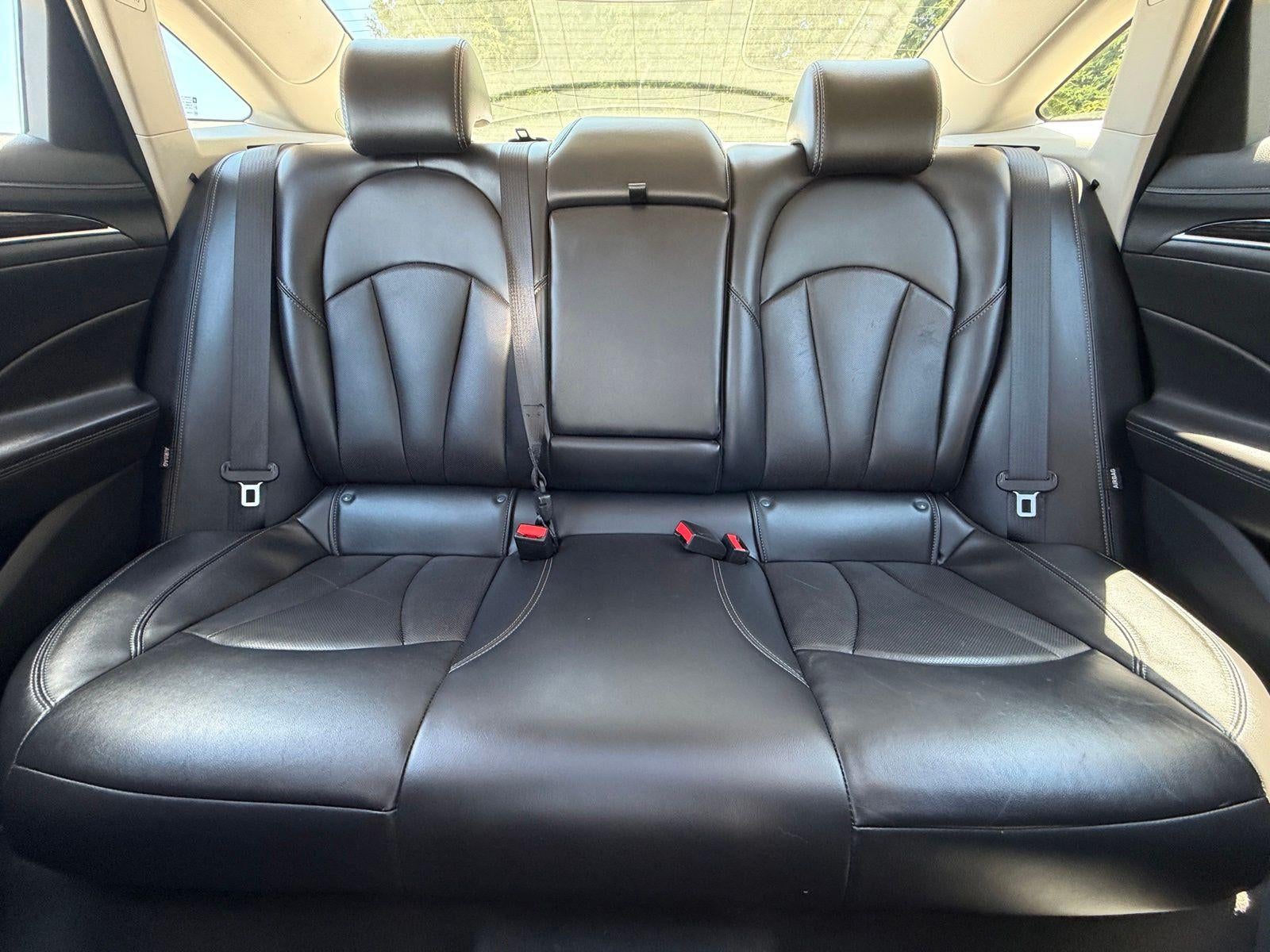 2019 Buick LaCrosse Essence