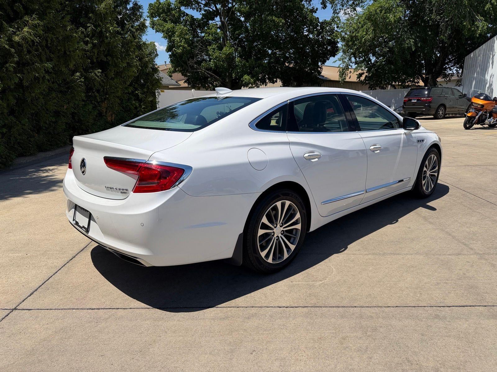 2019 Buick LaCrosse Essence