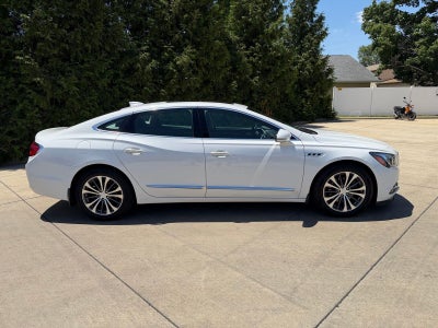 2019 Buick LaCrosse Essence