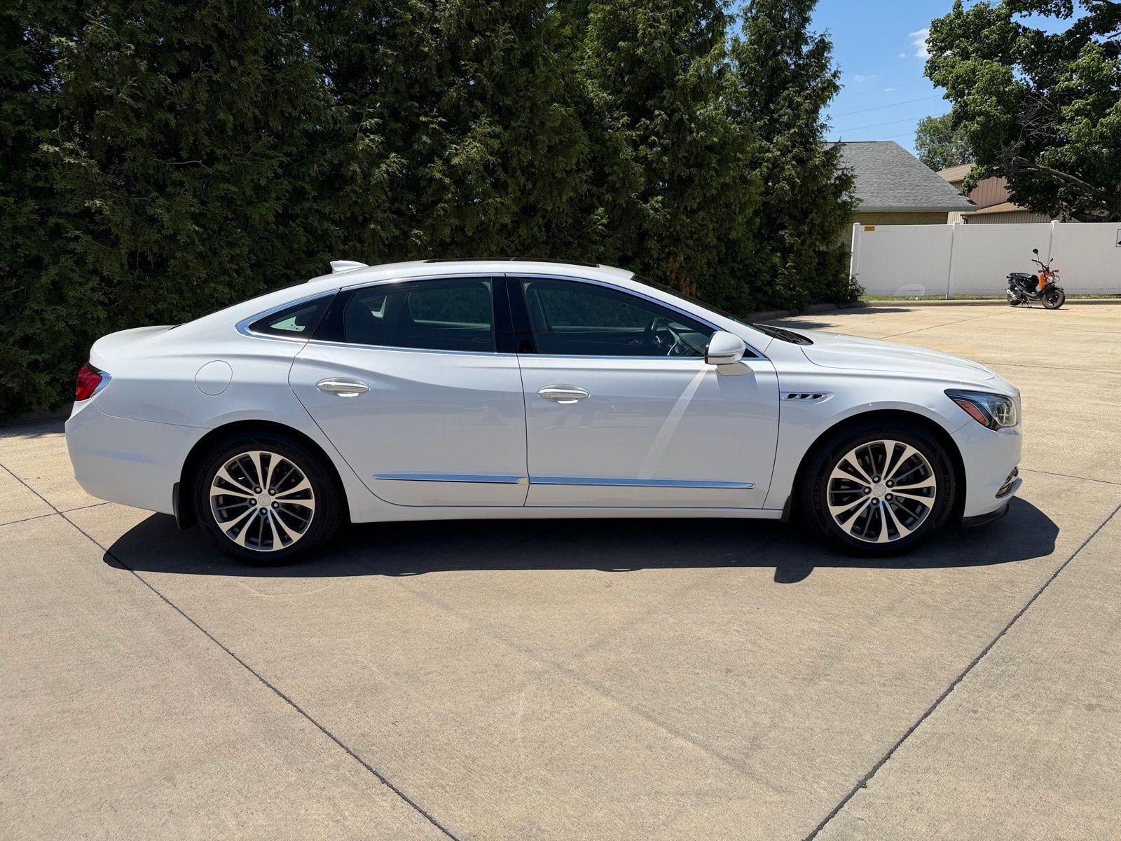 2019 Buick LaCrosse Essence