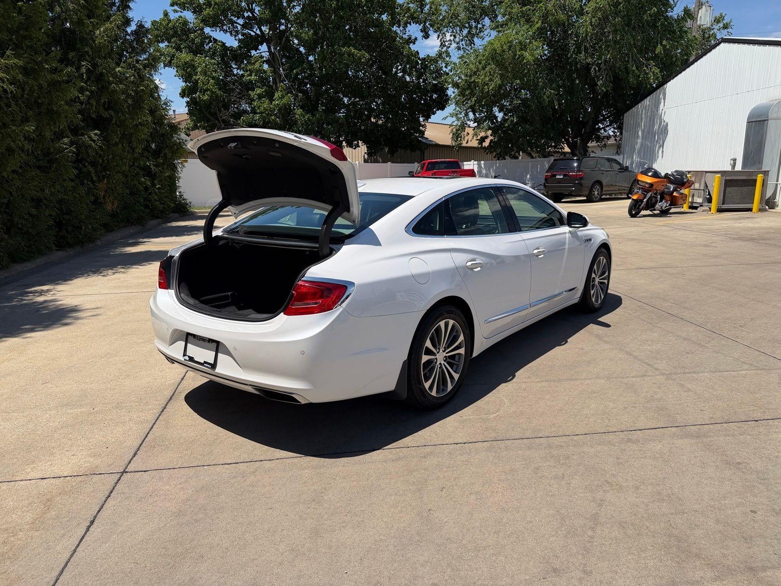 2019 Buick LaCrosse Essence