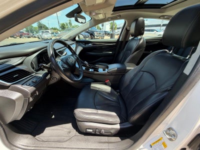 2019 Buick LaCrosse Essence