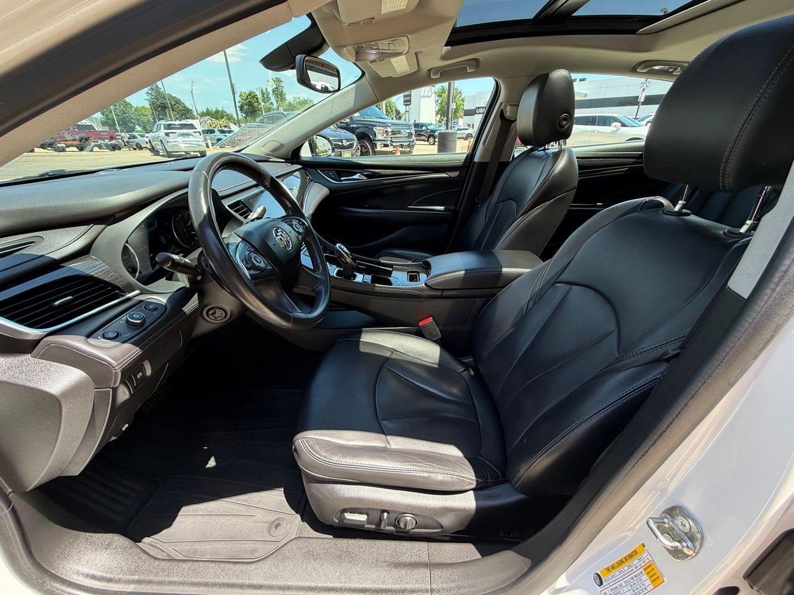 2019 Buick LaCrosse Essence