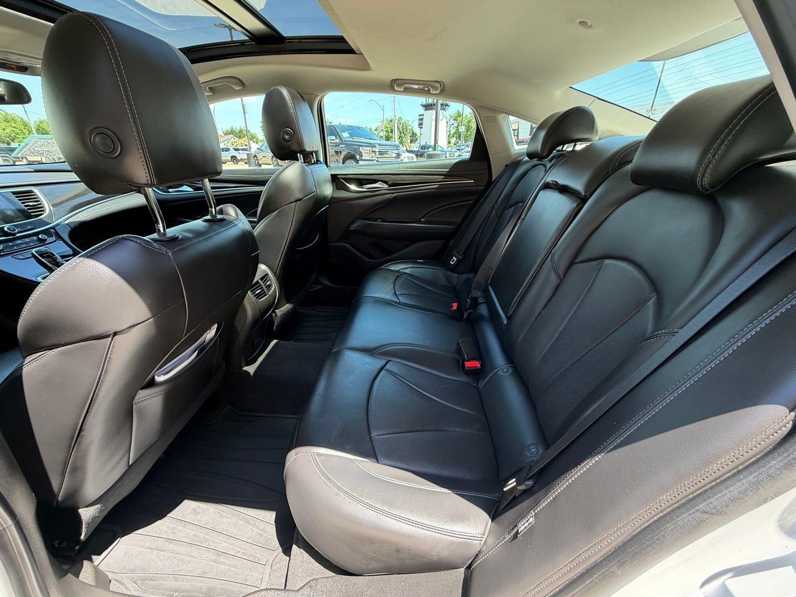 2019 Buick LaCrosse Essence