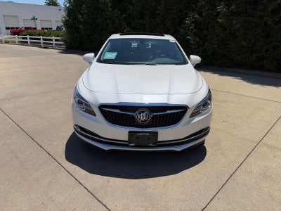 2019 Buick LaCrosse Essence