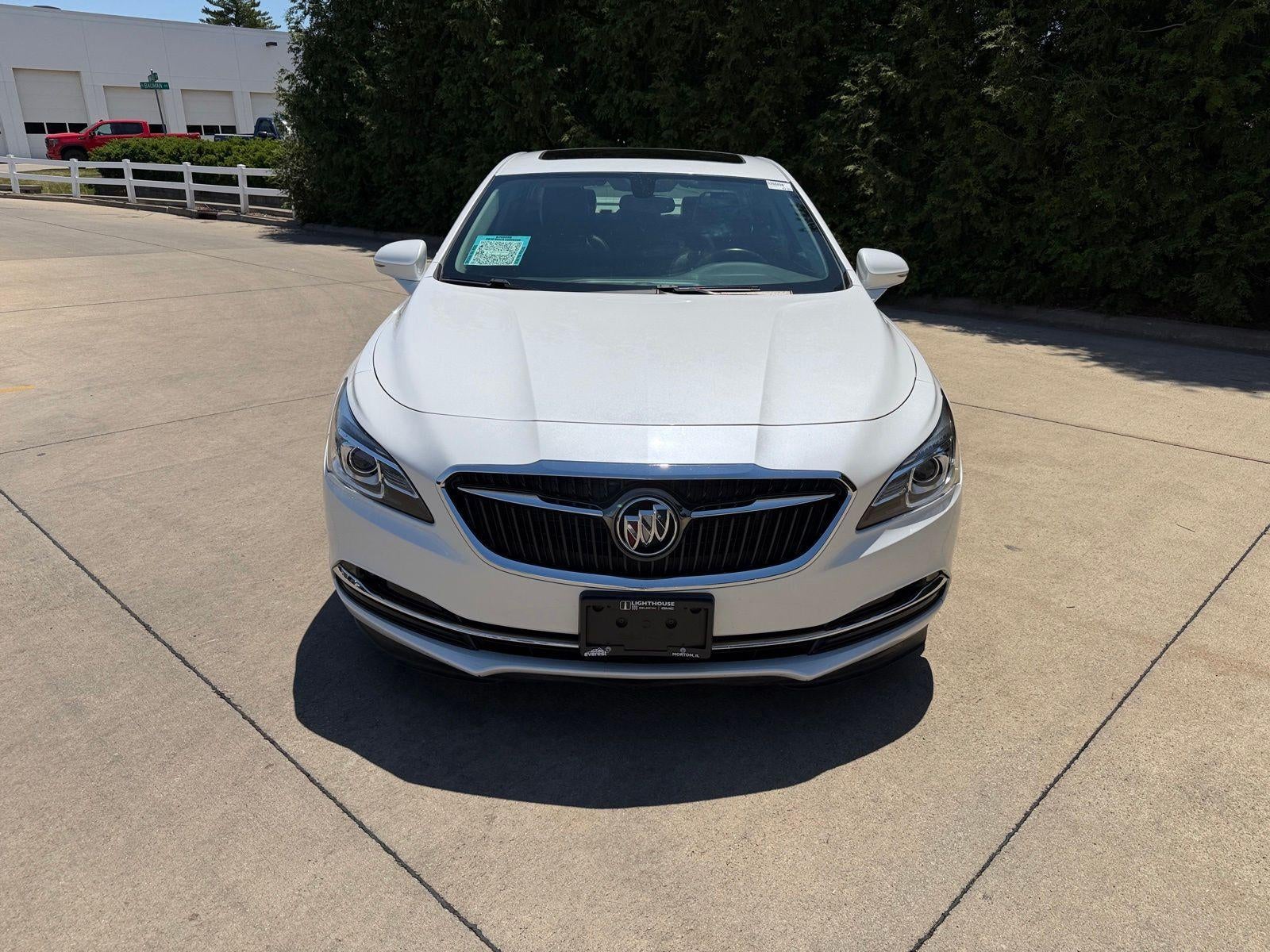 2019 Buick LaCrosse Essence