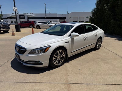 2019 Buick LaCrosse Essence