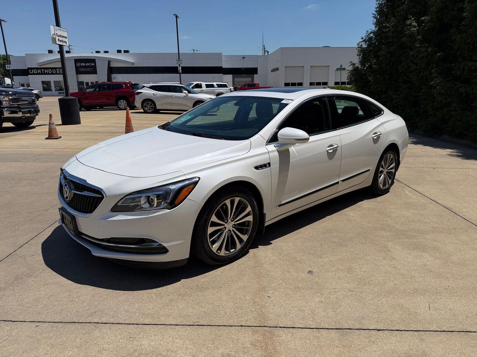 2019 Buick LaCrosse Essence