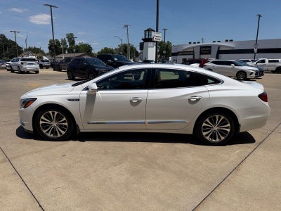 2019 Buick LaCrosse Essence