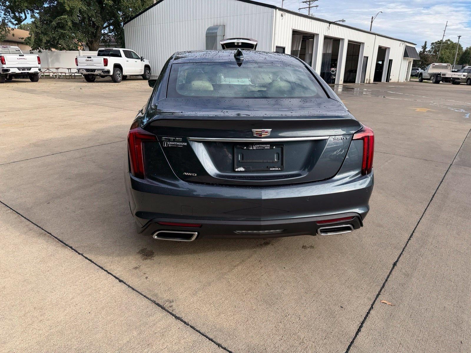 2025 Cadillac CT5 Premium Luxury