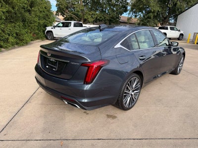 2025 Cadillac CT5 Premium Luxury