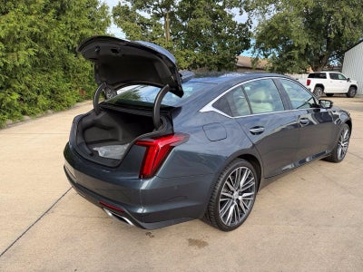 2025 Cadillac CT5 Premium Luxury