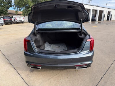 2025 Cadillac CT5 Premium Luxury