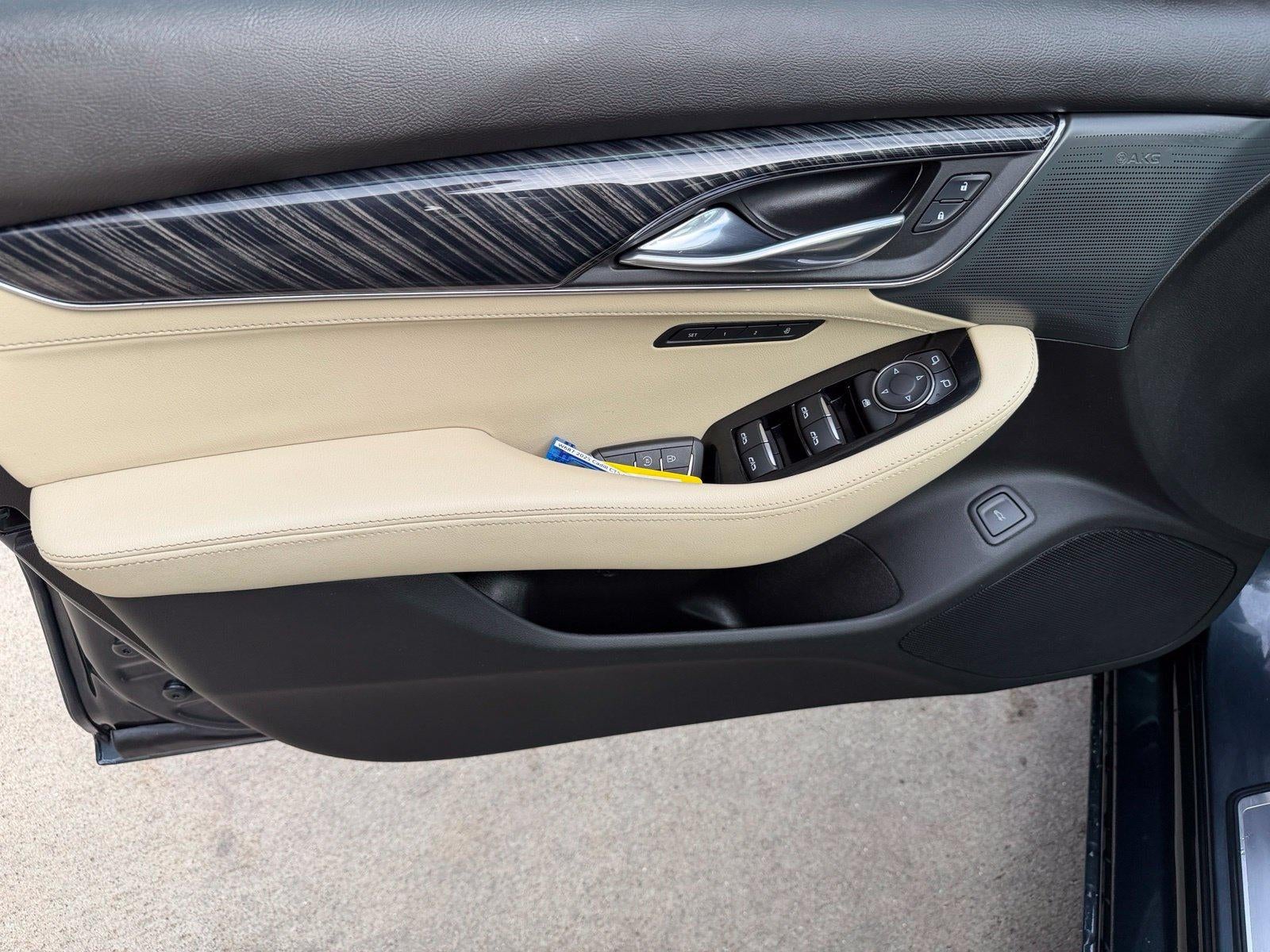 2025 Cadillac CT5 Premium Luxury