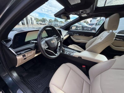 2025 Cadillac CT5 Premium Luxury