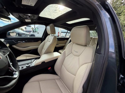 2025 Cadillac CT5 Premium Luxury