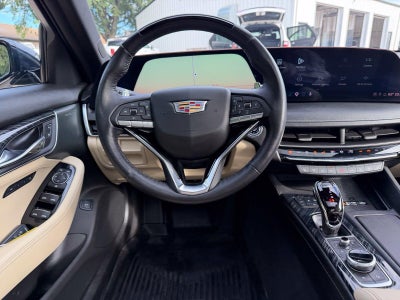 2025 Cadillac CT5 Premium Luxury