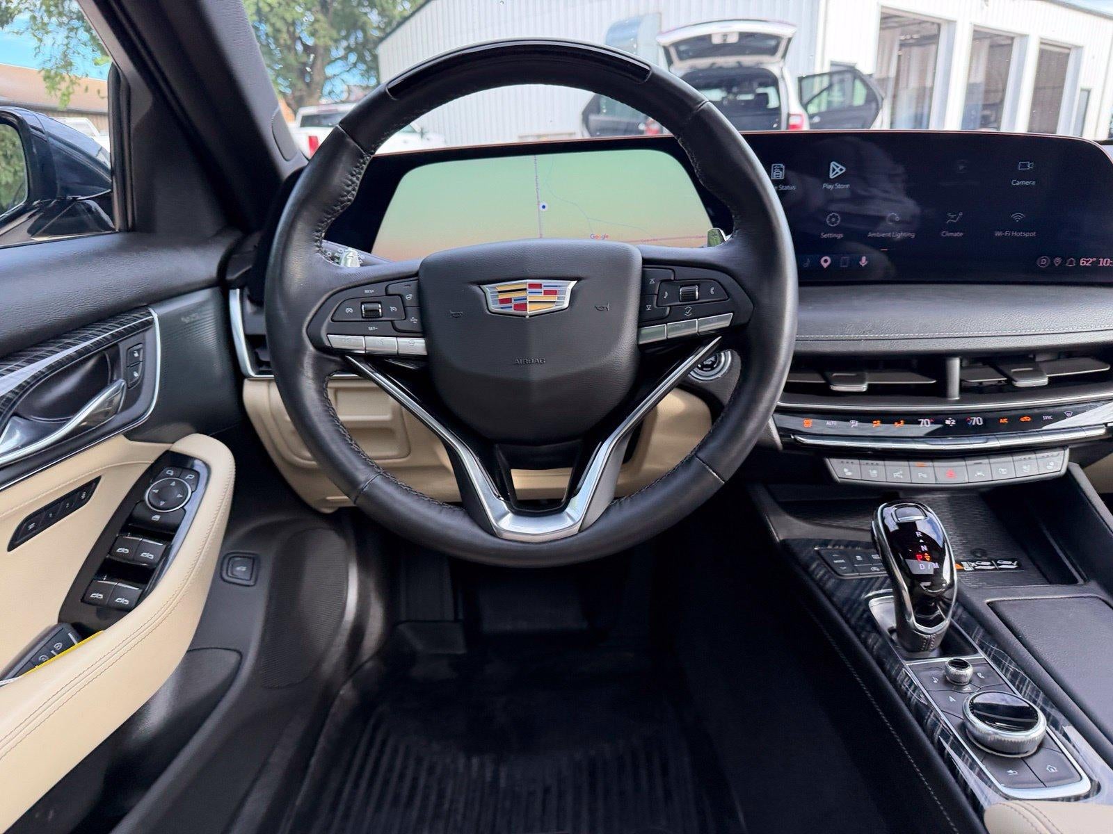 2025 Cadillac CT5 Premium Luxury
