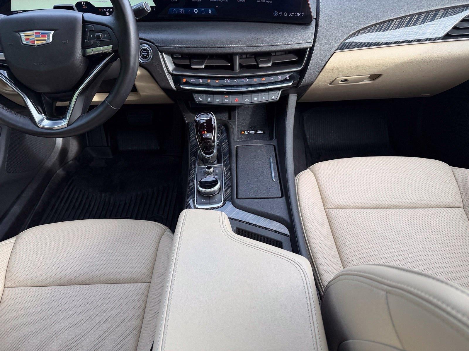 2025 Cadillac CT5 Premium Luxury