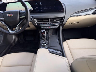 2025 Cadillac CT5 Premium Luxury