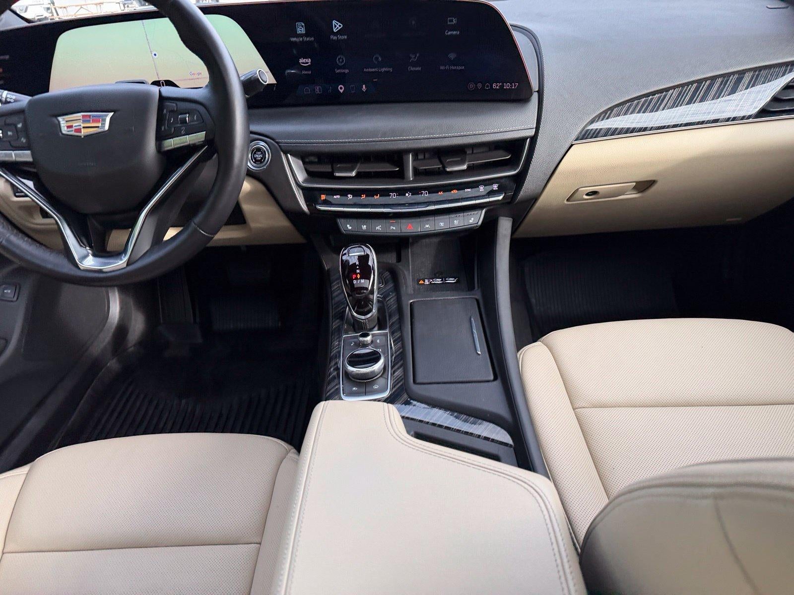 2025 Cadillac CT5 Premium Luxury