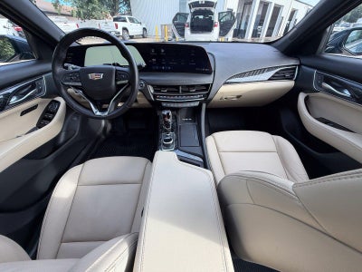 2025 Cadillac CT5 Premium Luxury