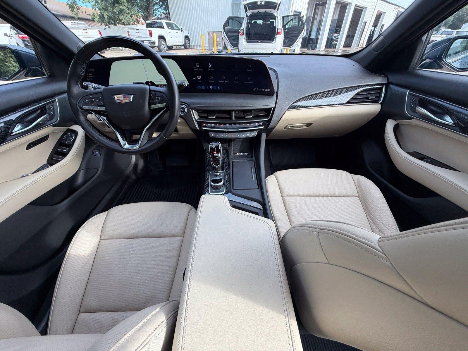 2025 Cadillac CT5 Premium Luxury