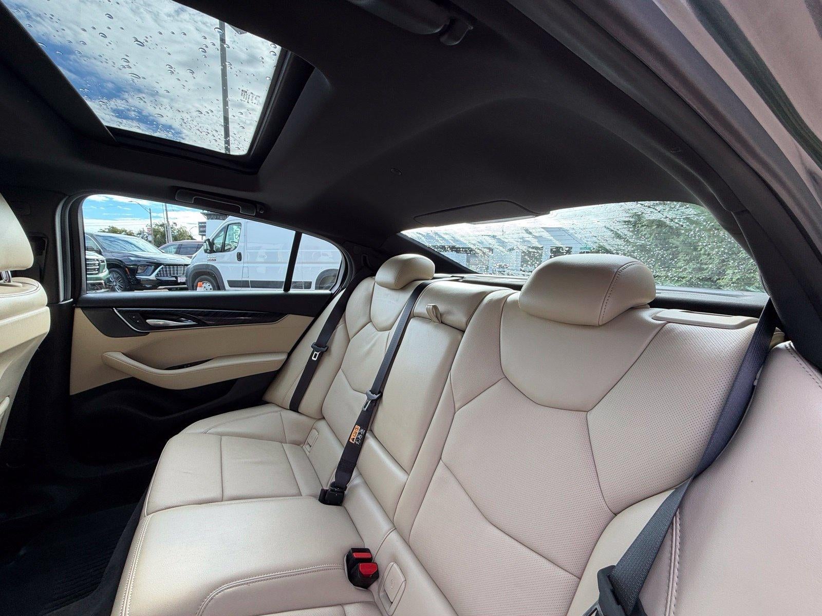 2025 Cadillac CT5 Premium Luxury