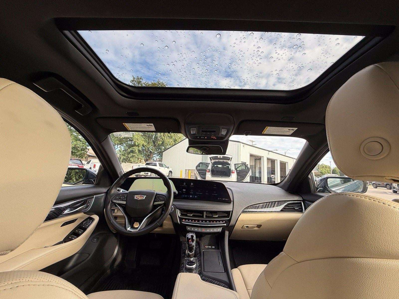 2025 Cadillac CT5 Premium Luxury